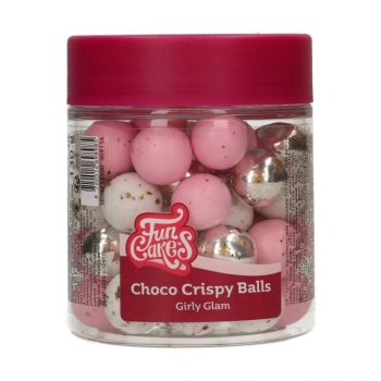 Choco Crispy Balls - Girly Glam